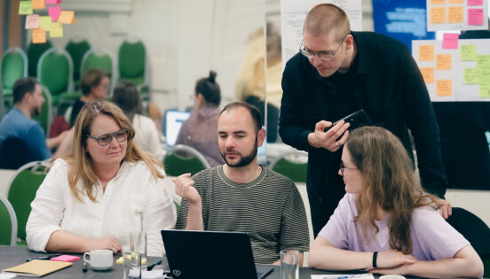Greenstage meeting in Riga