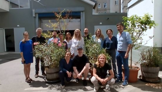 Connecting people through sustainability