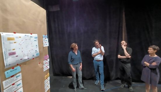 Connecting people through sustainability