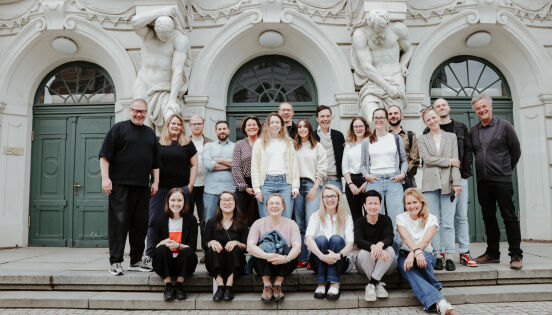 Greenstage meeting in Riga