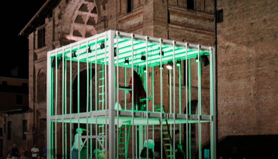 Municipality of Mantova: Sustainability through arts, culture and creativity 