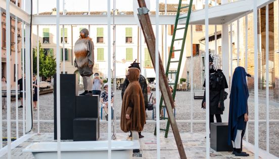 Municipality of Mantova: Sustainability through arts, culture and creativity 