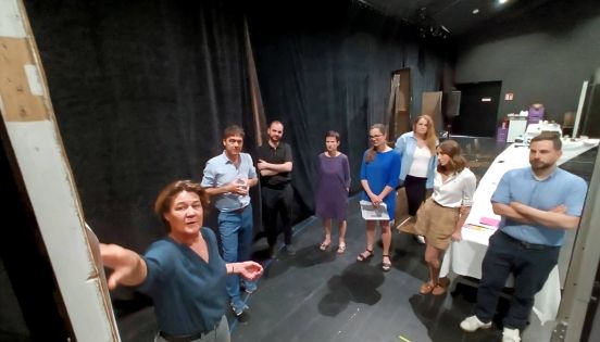 Connecting people through sustainability