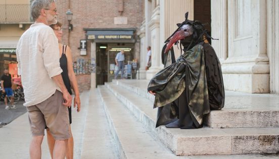 Municipality of Mantova: Sustainability through arts, culture and creativity 