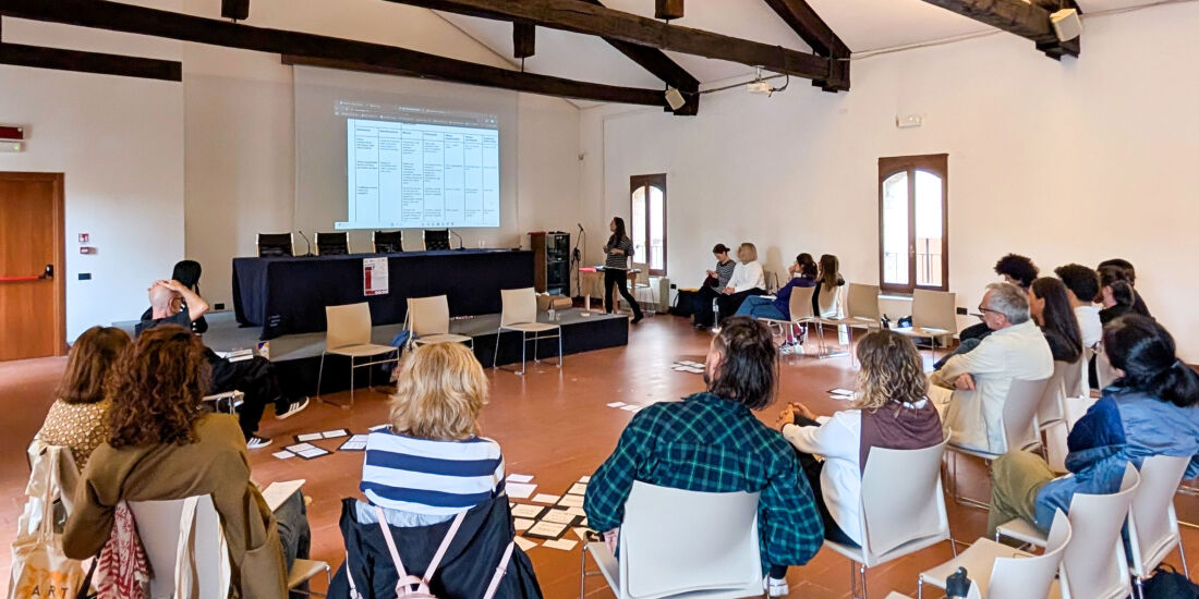 Two Greenstage Local Policy Hubs in Mantua