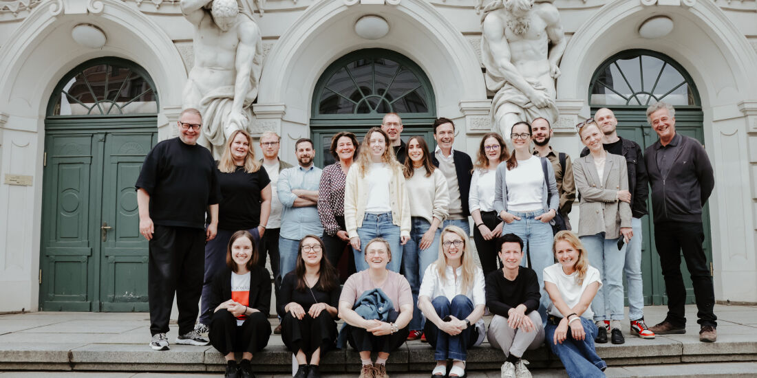 Greenstage partners unite in Riga to advance sustainability in the performing arts sector  